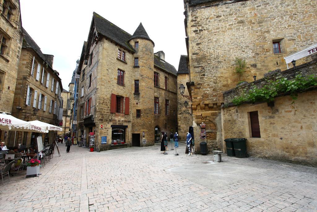 Le Royere Apartment Sarlat-la-Caneda Ngoại thất bức ảnh