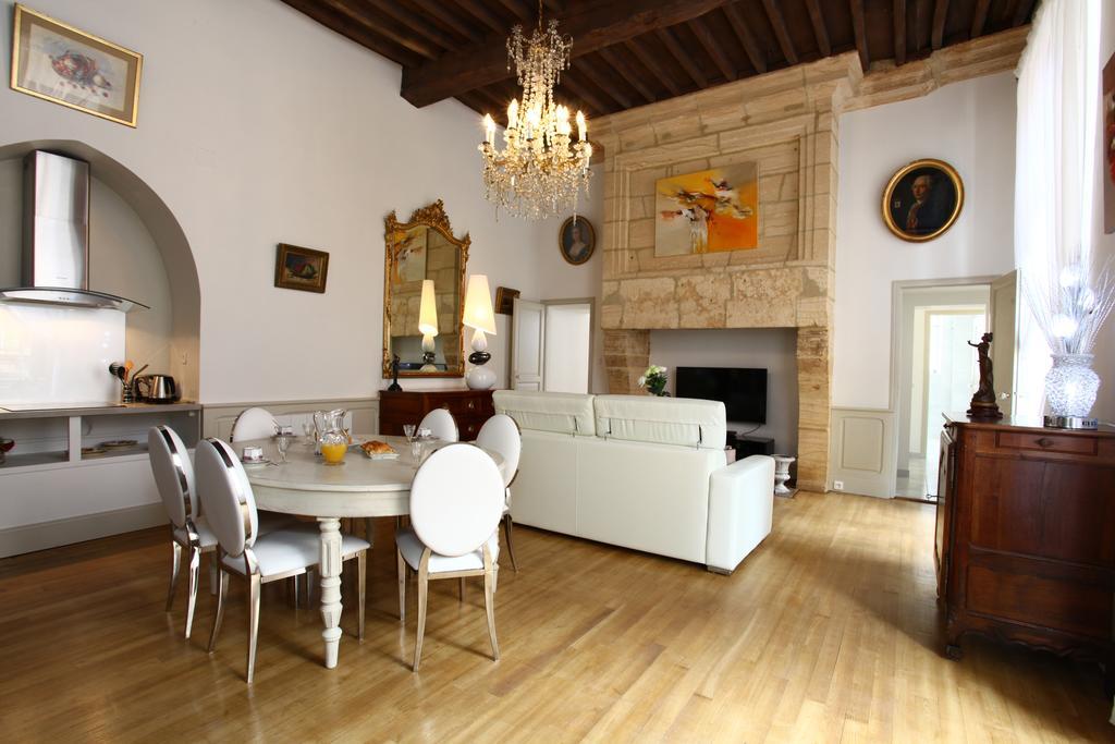 Le Royere Apartment Sarlat-la-Caneda Ngoại thất bức ảnh