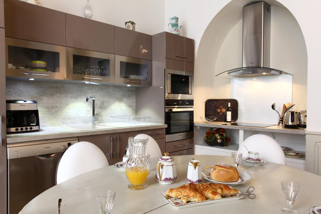 Le Royere Apartment Sarlat-la-Caneda Ngoại thất bức ảnh
