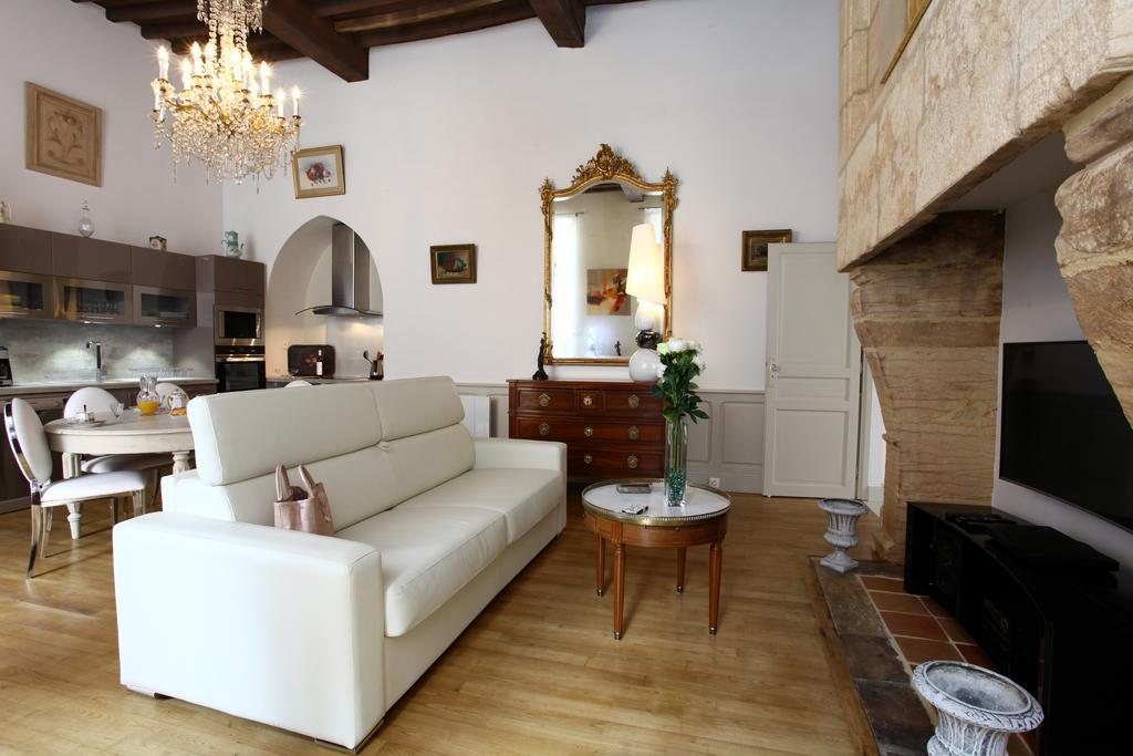 Le Royere Apartment Sarlat-la-Caneda Ngoại thất bức ảnh