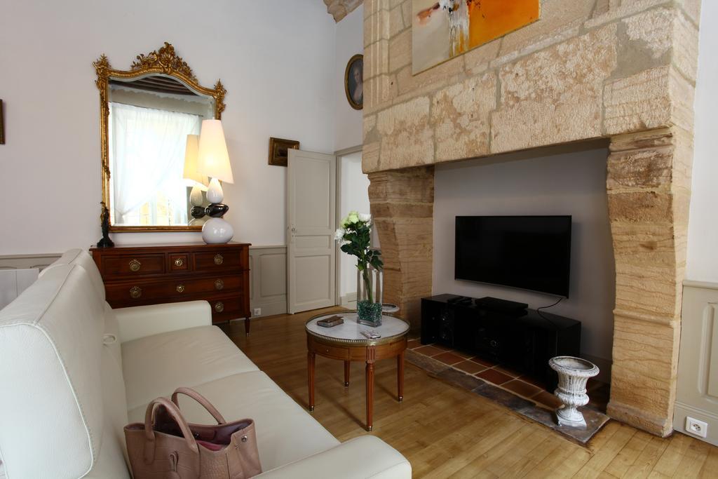 Le Royere Apartment Sarlat-la-Caneda Ngoại thất bức ảnh