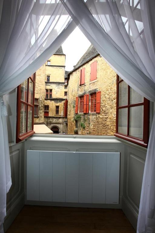 Le Royere Apartment Sarlat-la-Caneda Ngoại thất bức ảnh