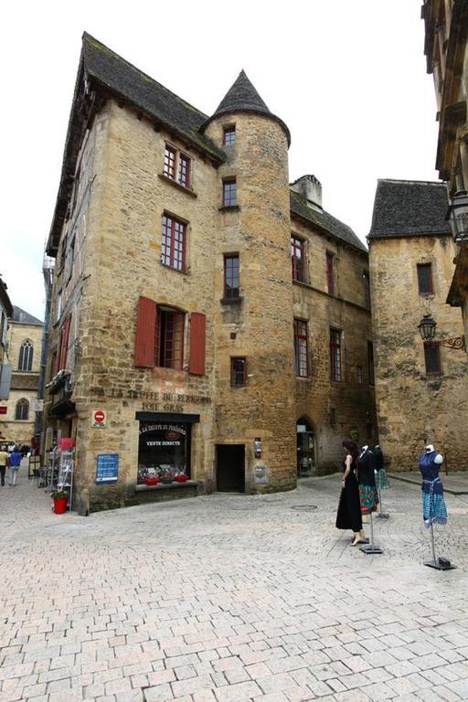 Le Royere Apartment Sarlat-la-Caneda Ngoại thất bức ảnh