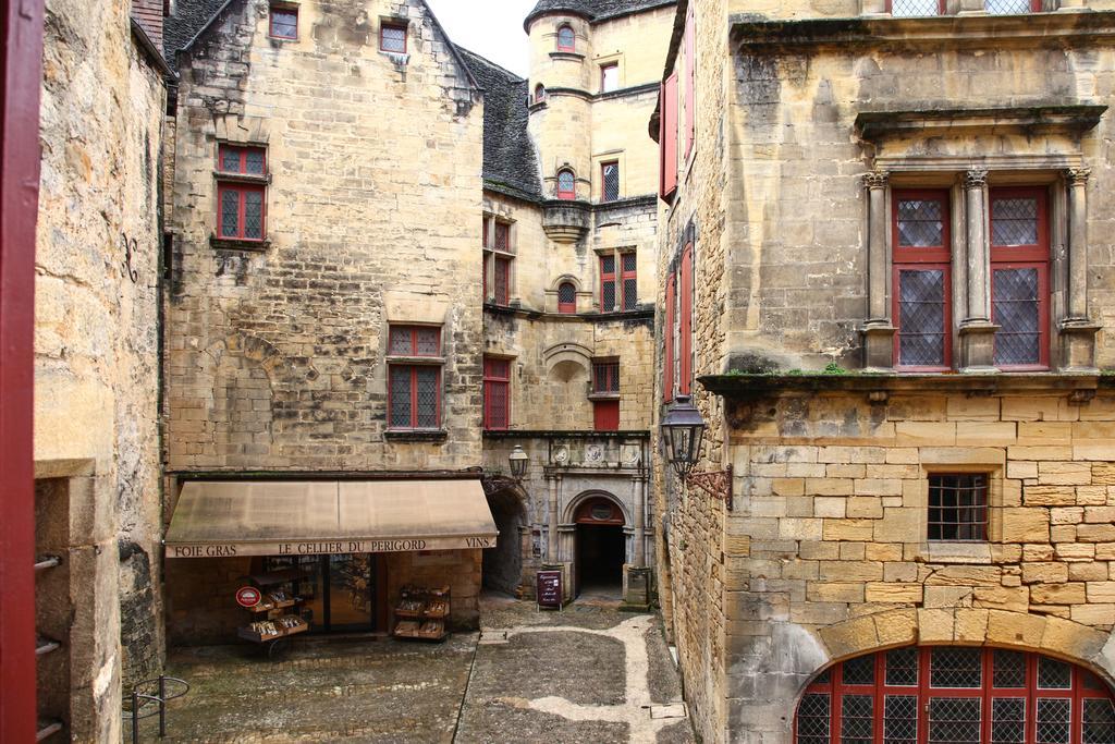 Le Royere Apartment Sarlat-la-Caneda Ngoại thất bức ảnh