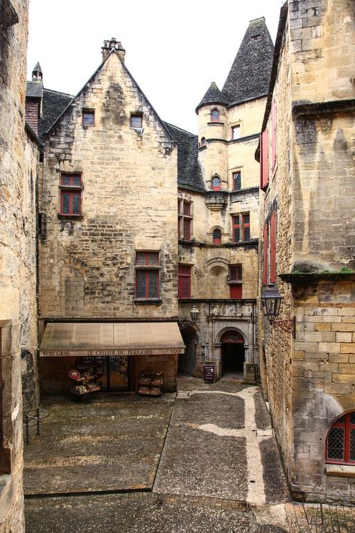 Le Royere Apartment Sarlat-la-Caneda Ngoại thất bức ảnh