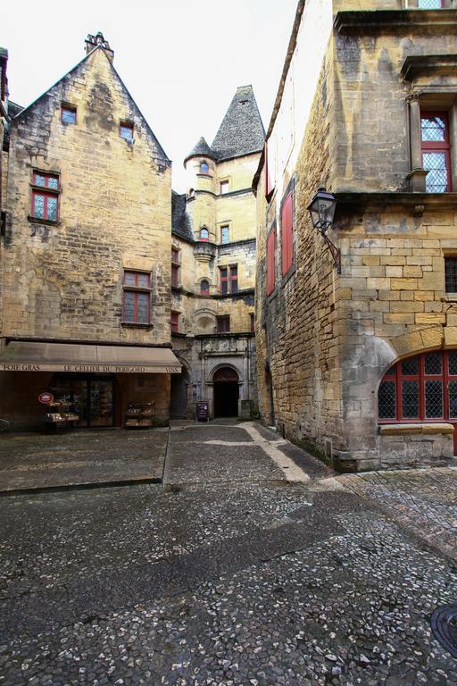 Le Royere Apartment Sarlat-la-Caneda Ngoại thất bức ảnh